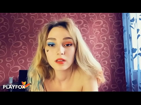 ❤️ Des lunettes de réalité virtuelle magiques m'ont permis de faire l'amour avec Harley Quinn ❤❌ Porno vk at porn fr.novoporn.ru ❌