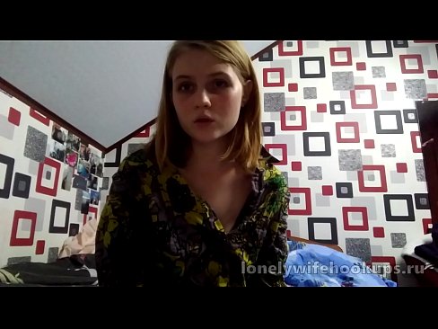❤️ Jeune étudiante blonde de Russie aime les grosses bites. ❤❌ Porno vk at porn fr.novoporn.ru ❌